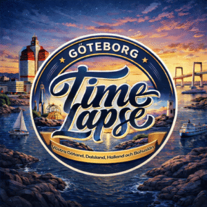 timelapse bygg Göteborg